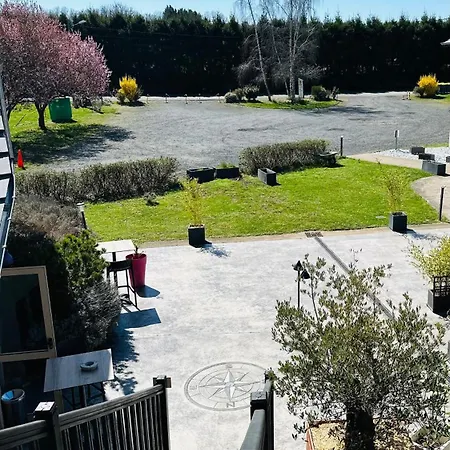 Logis Volcan Sancy 3*