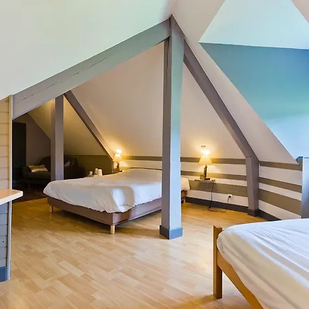 Logis Volcan Sancy Nébouzat