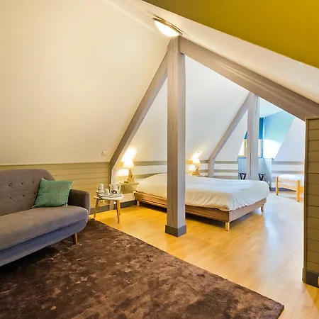 Hotel Logis Volcan Sancy 3*