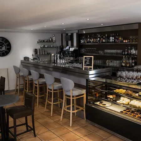 Restaurant Volcan Sancy Hotel