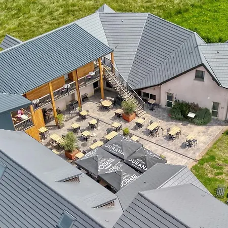Logis Restaurant Volcan Sancy Ξενοδοχείο Nébouzat