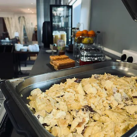 Hotel Logis Restaurant Volcan Sancy Nebouzat
