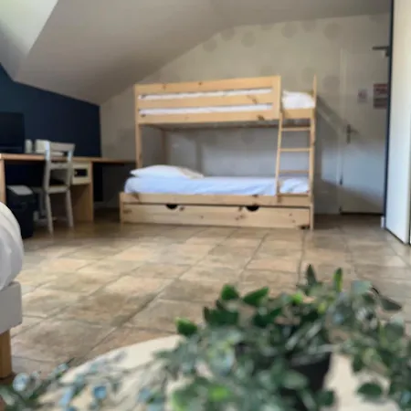 Logis Volcan Sancy Отель Nebouzat