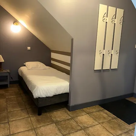 Logis Volcan Sancy Отель