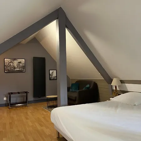 Logis Restaurant Volcan Sancy Hotel 3*