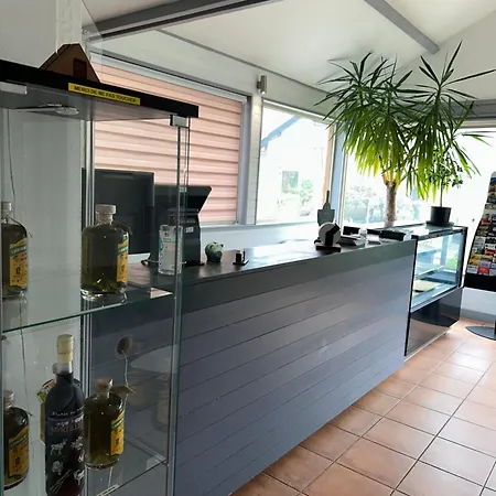Logis Restaurant Volcan Sancy Nebouzat