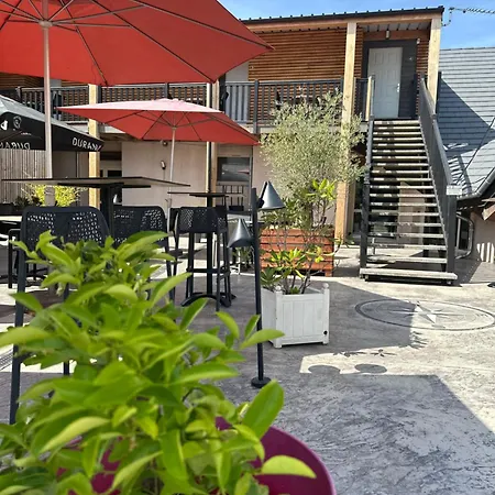 Logis Restaurant Volcan Sancy Hotel 3*
