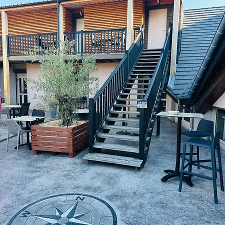 Logis Volcan Sancy Hotel Nébouzat