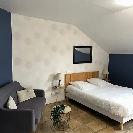 Logis Volcan Sancy Nebouzat