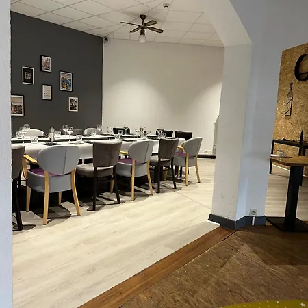 Logis Restaurant Volcan Sancy 3*
