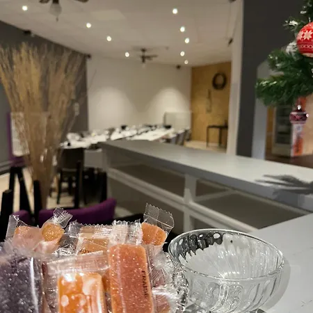 Logis Volcan Sancy Nebouzat