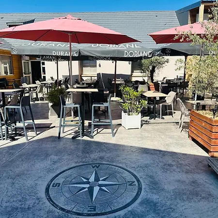 Logis Restaurant Volcan Sancy Hotel Nébouzat