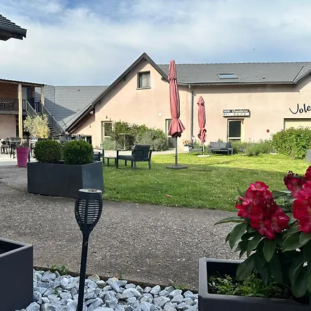 Hotel Logis Restaurant Volcan Sancy