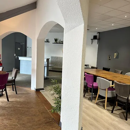 Logis Restaurant Volcan Sancy Hotel Nebouzat