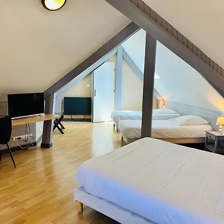Hotel Logis Restaurant Volcan Sancy Nebouzat