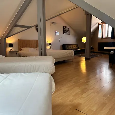 Logis Restaurant Volcan Sancy 3*