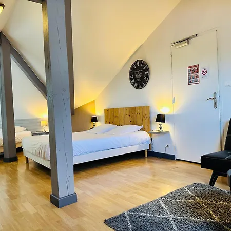 Logis Restaurant Volcan Sancy Nebouzat