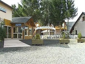 Restaurant Volcan Sancy Hotel Nebouzat