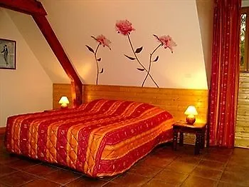 Отель Logis Volcan Sancy Nebouzat