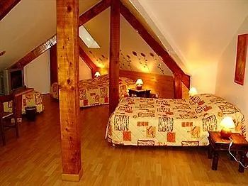 Отель Logis Volcan Sancy 3*