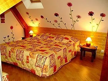 Hotel Logis Volcan Sancy Nébouzat