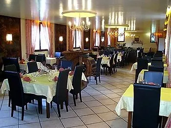 Отель Logis Volcan Sancy 3*