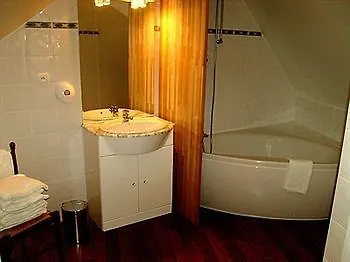 Logis Volcan Sancy Hotel Nébouzat